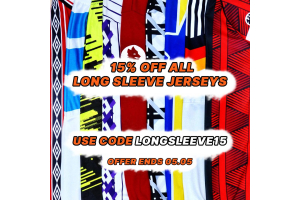 Special deal for longsleeve lovers