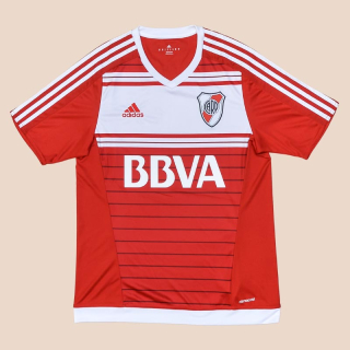 River Plate 2015 - 2017 Away Shirt (Good) M
