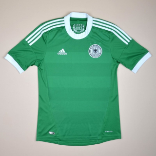 Germany 2012 - 2013 Away Shirt (Very good) S