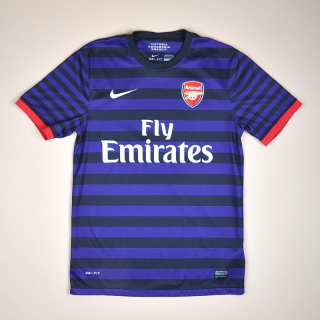 Arsenal 2012 - 2013 Away Shirt (Good) M