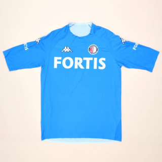 Feyenoord 2004 - 2006 Away Shirt (Good) L