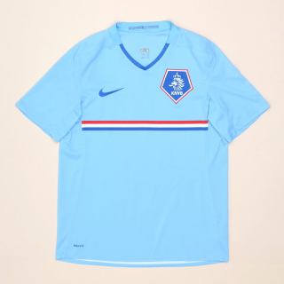 Holland 2008 - 2009 Away Shirt (Excellent) S