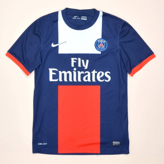 Paris Saint-Germain 2013 - 2014 Home Shirt (Good) S