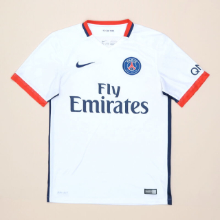 Paris Saint-Germain 2015 - 2016 Away Shirt (Good) S