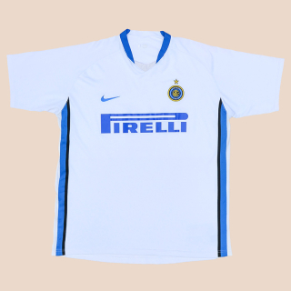 Inter Milan 2006 - 2007 Home Shirt (Good) L
