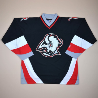 Buffalo Sabres 2000 NHL Hockey Shirt (Very good) L