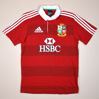 British & Irish Lions 2000 Rugby Shirt (Excellent) M