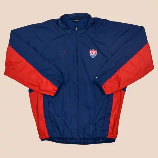 USA 2000 - 2002 Training Jacket (Very good) L