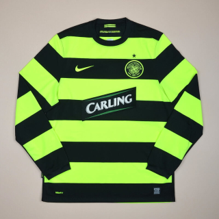 Celtic 2009 - 2010 Away Shirt (Excellent) M