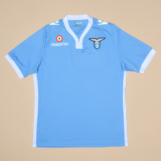 Lazio 2013 - 2014 Home Shirt (Very good) XL
