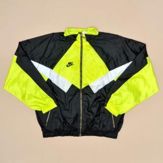 Borussia Dortmund 1993 - 1994 Training Jacket (Very good) L