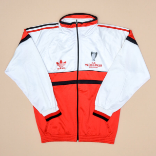 AC Milan 1990 - 1991 Training Jacket (Very good) S