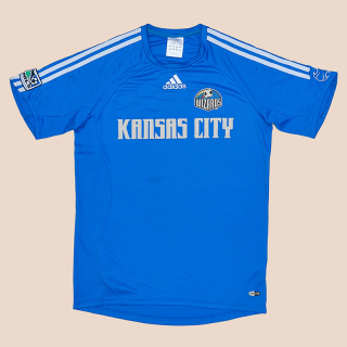 Sporting Kansas City 2006 MLS Home Shirt (Very good) S