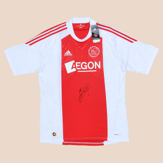 Ajax Away 95-96 Season Retro Jersey Premium Quality.