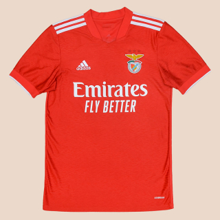 Benfica 2018 - 2019 Home Shirt (Good) S