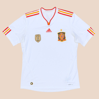 adidas Retro Spain Jersey  Adidas retro, Classic football shirts