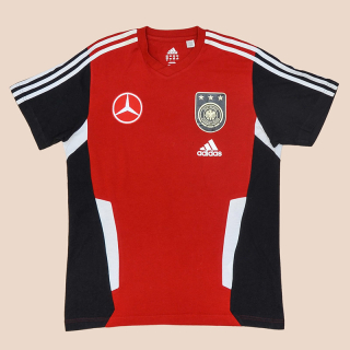 Germany 2010 - 2011 Player Issue Training Shirt (Good) M