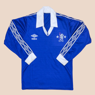 Chelsea 1979 - 1981 Home Shirt (Very good) YM