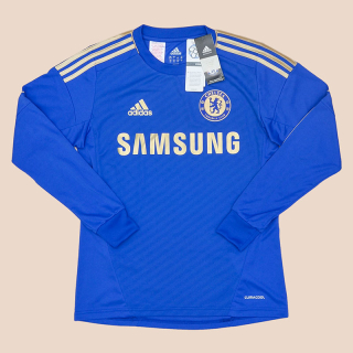 Chelsea 2012 - 2013 'BNWT' Home Shirt (New with tags) YL