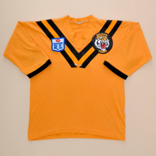 Balmain Tigers NRL Rugby League Shirt (Good) M