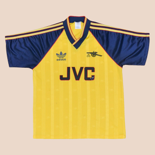 Reissue: Arsenal FC 1993/94 adidas Away Kit - FOOTBALL FASHION