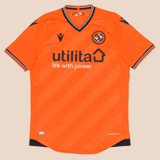 Dundee United 2019 - 2020 Home Shirt (Excellent) L