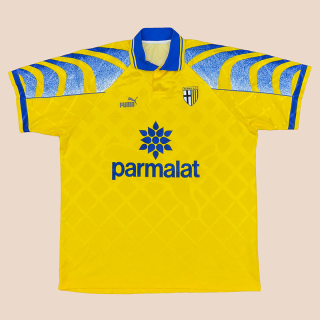 Parma 1996 - 1997 Away Shirt (Good) XL