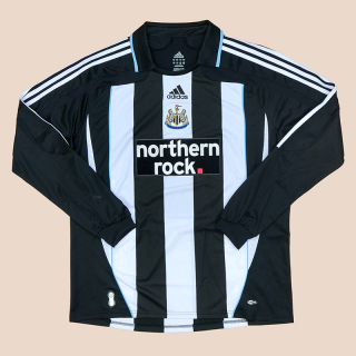 Newcastle 2007 - 2009 Home Shirt (Very good) L