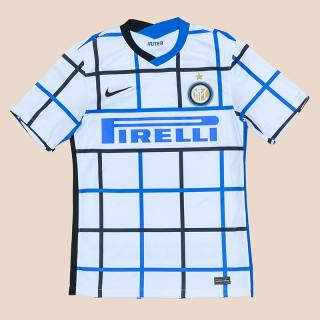 Inter Milan 2020 - 2021 Away Shirt (Very good) S
