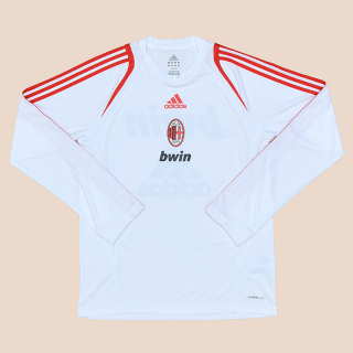 AC Milan 2007 - 2008 Sample Training Top (Excellent) M