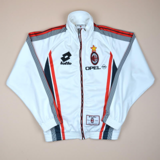 AC Milan 1997 - 1998 Training Jacket (Very good) L