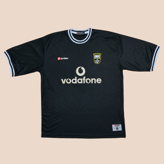 Kingz FC 2001 - 2002 Home Shirt (Good) L