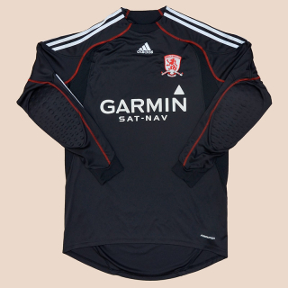 Middlesbrough 2009 - 2010 Player Issue Goalkeeper Shirt (Very good) M