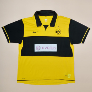 Borussia Dortmund 2007 - 2008 Home Shirt (Very good) XL