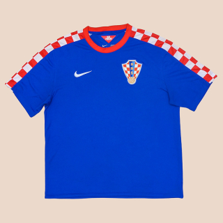Croatia 2014 - 2015 Away Shirt (Good) L