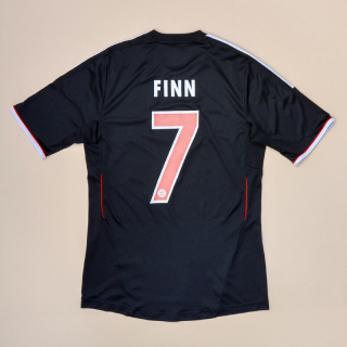 Bayern Munich 2011 - 2012 Third Shirt #7 Finn (Very good) S