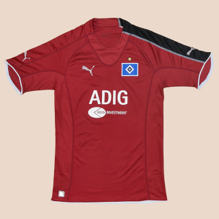 Hamburg 2005 - 2006 Third Shirt (Good) M