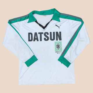 Borussia Monchengladbach 1981 - 1982 Home Shirt (Not bad) XS
