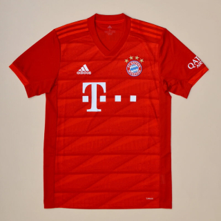 Bayern Munich 2018 - 2019 Home Shirt (Excellent) S