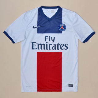 Paris Saint-Germain 2013 - 2014 Away Shirt (Good) S
