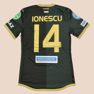 Ferencvaros 2012 - 2013 Match Issue Away Shirt #14 Ionescu (Excellent) M