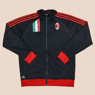 AC Milan 2012 - 2013 Training Jacket (Good) L