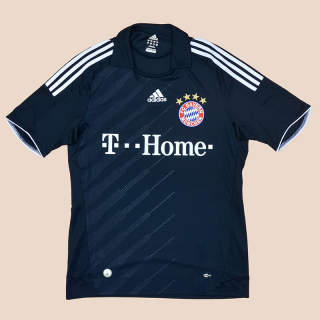 Bayern Munich 2008 - 2009 Away Shirt (Excellent) M
