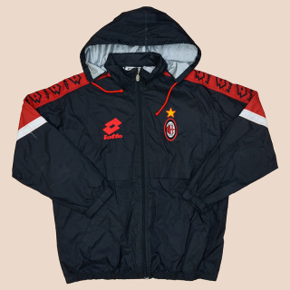 AC Milan 1995 - 1996 Training Jacket (Very good) L