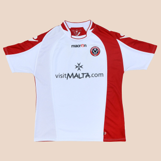 Sheffield United 2009 - 2010 Away Shirt (Very good) XL