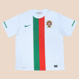 Portugal 2010 - 2011 Away Shirt (Very good) L