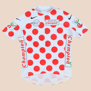 Tour de France 2002 Cycling Shirt (Good) L