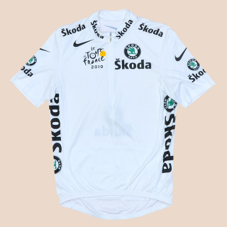 Skoda Team 2010 Tour de France Cycling Shirt (Very good) S
