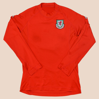 Wales 2004 - 2006 Home Shirt (Very good) M
