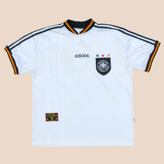 Retro german hot sale football shirt